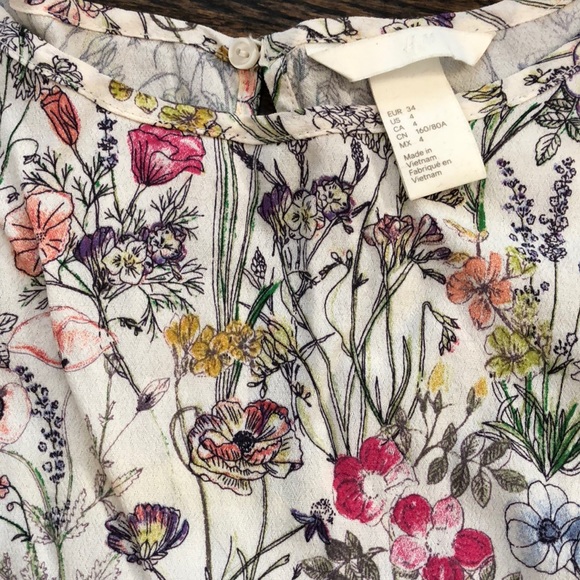 Flower top - Picture 2 of 3